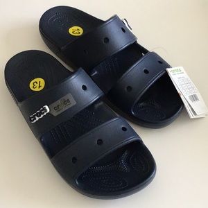 Classic Crocs Sandal Size 13